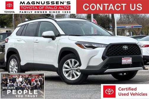 2024 Toyota Corolla Cross LE