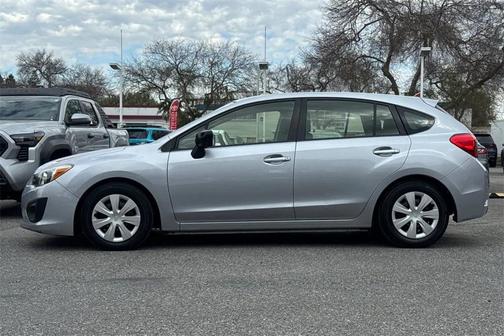 2012 Subaru Impreza 2.0i