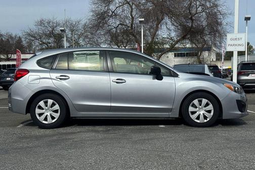 2012 Subaru Impreza 2.0i