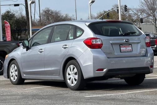 2012 Subaru Impreza 2.0i