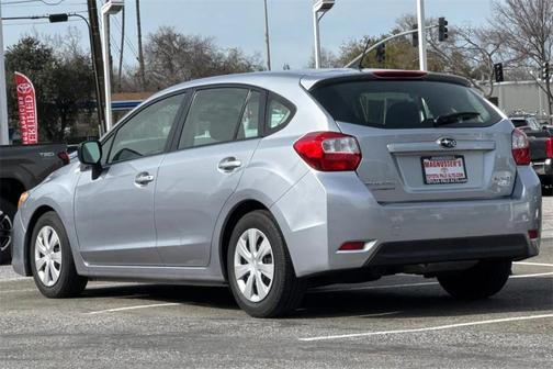 2012 Subaru Impreza 2.0i