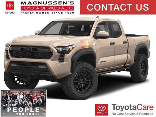 2026 Toyota Tacoma Hybrid TRD Off-Road