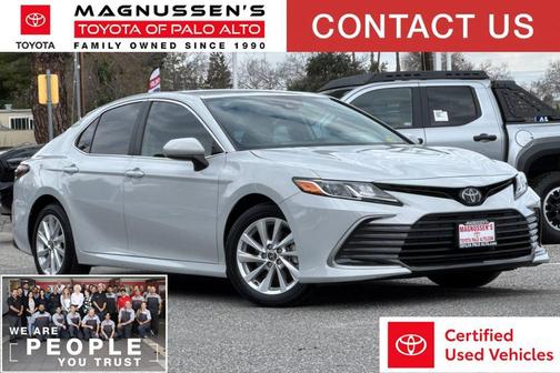 2024 Toyota Camry LE