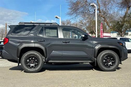 2026 Toyota 4Runner TRD Off Road Premium