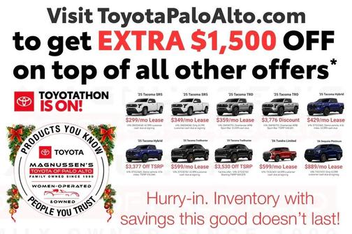 2026 Toyota 4Runner TRD Off Road Premium