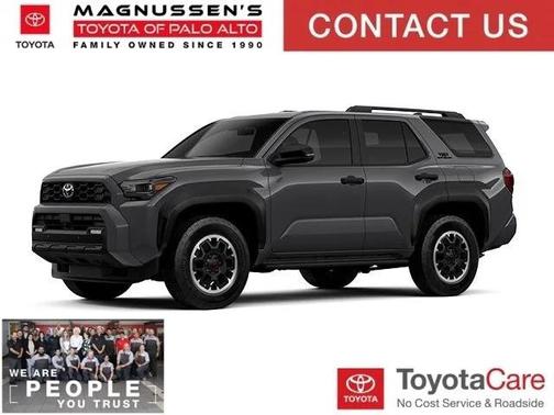 2026 Toyota 4Runner TRD Off Road Premium