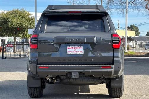 2026 Toyota 4Runner TRD Off Road Premium