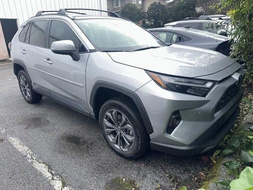 2023 Toyota RAV4 Hybrid Limited