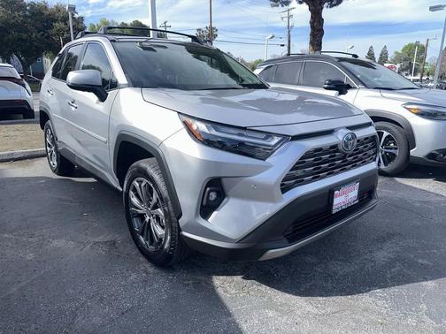 2023 Toyota RAV4 Hybrid Limited