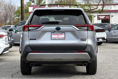 2023 Toyota RAV4 Hybrid Limited