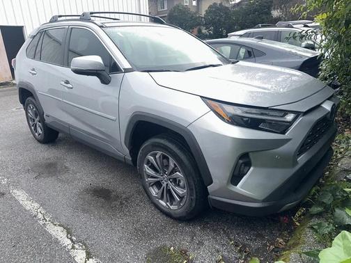 2023 Toyota RAV4 Hybrid Limited