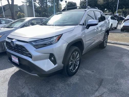 2023 Toyota RAV4 Hybrid Limited
