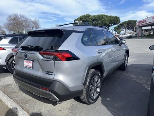 2023 Toyota RAV4 Hybrid Limited