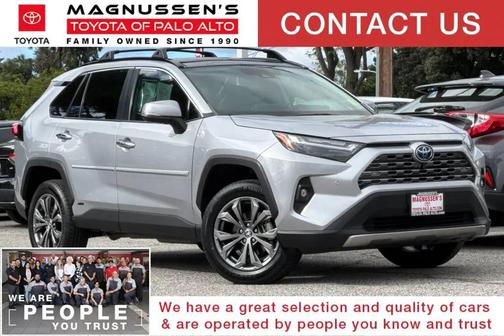 2023 Toyota RAV4 Hybrid Limited