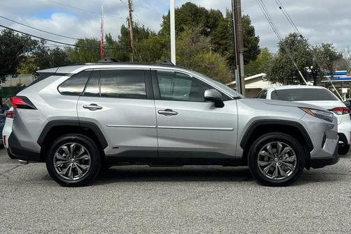 2023 Toyota RAV4 Hybrid Limited