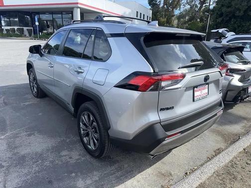 2023 Toyota RAV4 Hybrid Limited