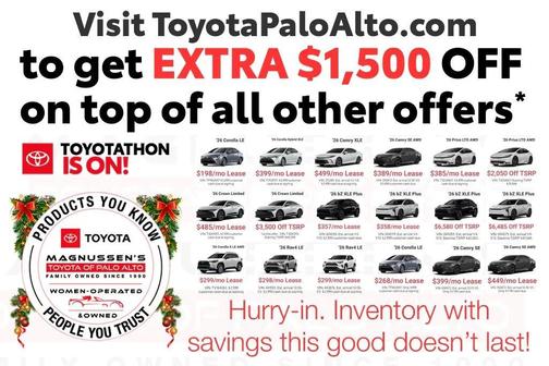 2026 Toyota Sienna Woodland Edition