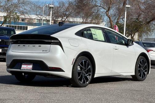 2026 Toyota Prius Plug-In Hybrid XSE