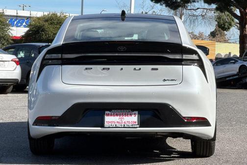 2026 Toyota Prius Plug-In Hybrid XSE