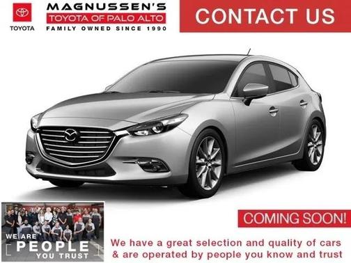 2017 Mazda Mazda3 Grand Touring