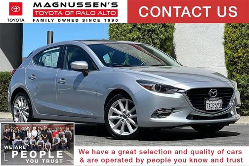 2017 Mazda Mazda3 Grand Touring