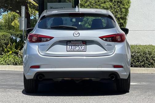 2017 Mazda Mazda3 Grand Touring