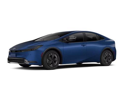 Reservoir Blue 2026 Toyota Prius LE