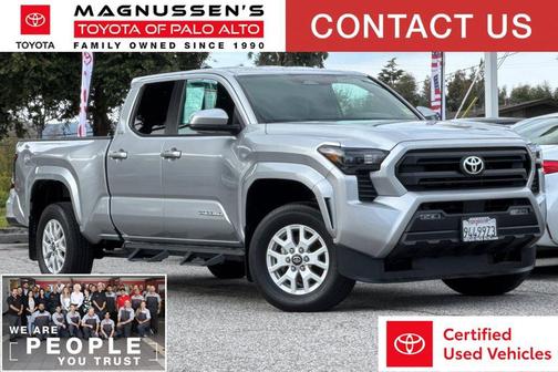 2024 Toyota Tacoma SR5