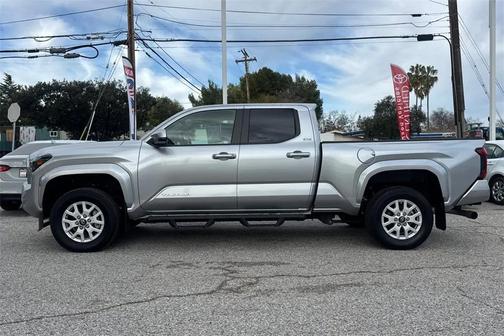 2024 Toyota Tacoma SR5