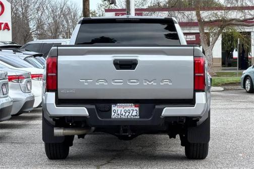 2024 Toyota Tacoma SR5