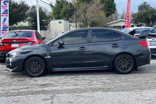 2016 Subaru WRX STI Base