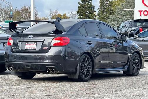 2016 Subaru WRX STI Base