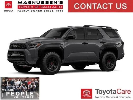2026 Toyota 4Runner TRD Pro