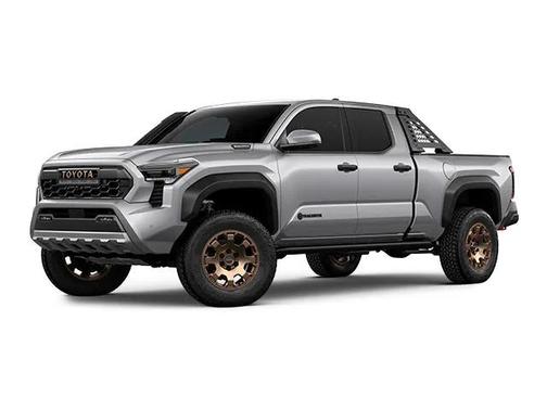 2025 Toyota Tacoma Hybrid Trailhunter