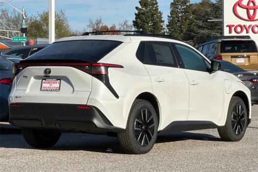 2026 Toyota bZ XLE Plus