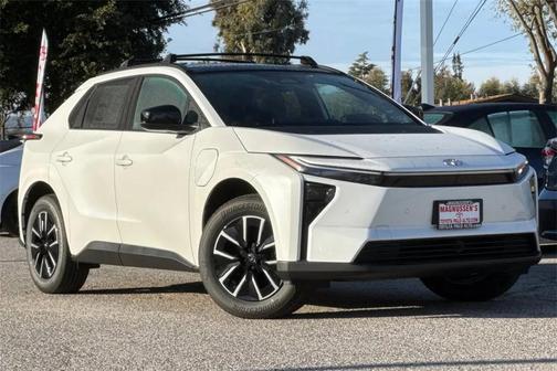 2026 Toyota bZ XLE Plus