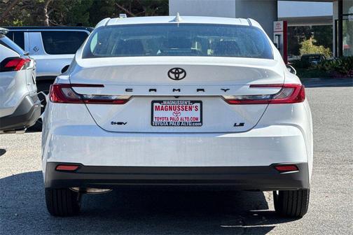2026 Toyota Camry LE