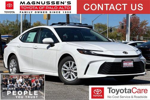 2026 Toyota Camry LE
