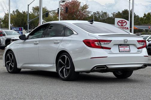 2022 Honda Accord Sport SE 1.5T