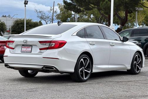 2022 Honda Accord Sport SE 1.5T