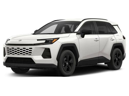 Ice Cap 2026 Toyota RAV4 XLE Premium