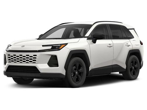 Ice Cap 2026 Toyota RAV4 XLE Premium