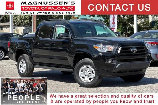 2023 Toyota Tacoma SR