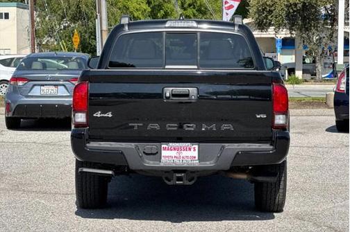 2023 Toyota Tacoma SR