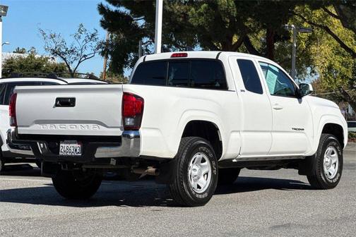 2023 Toyota Tacoma SR5