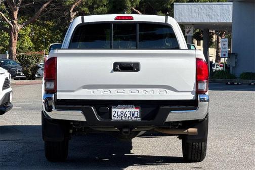 2023 Toyota Tacoma SR5