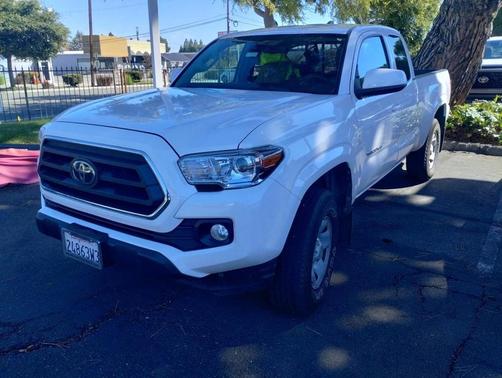 2023 Toyota Tacoma SR5