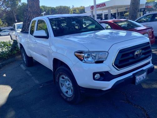 2023 Toyota Tacoma SR5