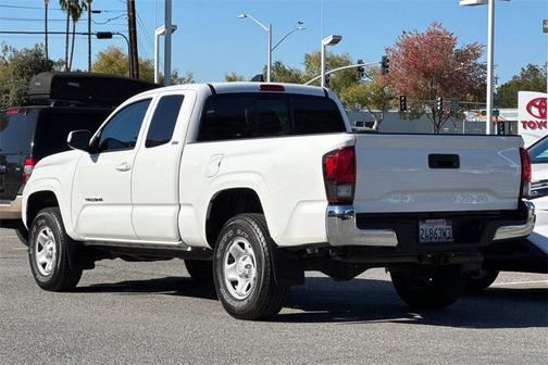 2023 Toyota Tacoma SR5