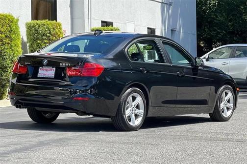 2015 BMW 328 xDrive
